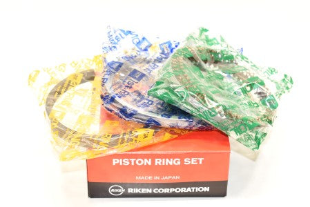 1110A436-JP Descripción AROS PISTON(2C4835) STD *RIKEN* Reemplazo