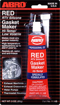 SILICON ROJO 3oz