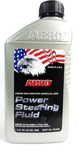 LIQUIDO POWER STEERING 32OZ  ABRO