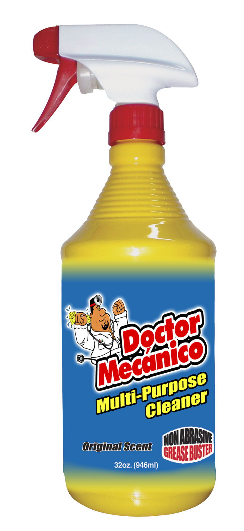 DR MECANICO 32oz