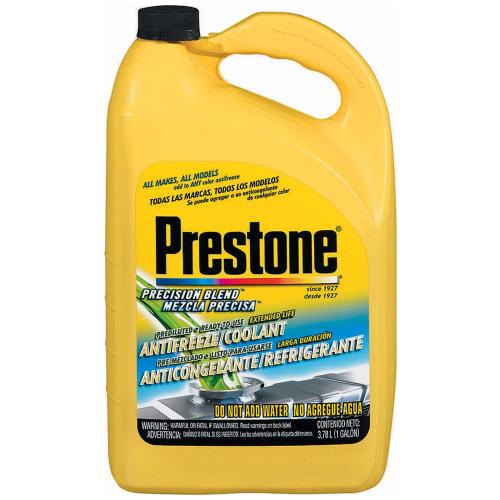 prestone galon 33%