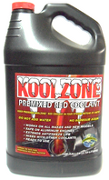 KOOLZONE RED COOLANT GAL