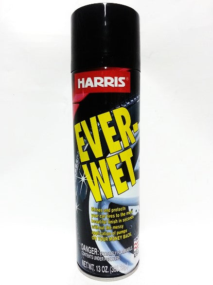 EVER WET TIRE SHINE 13oz
