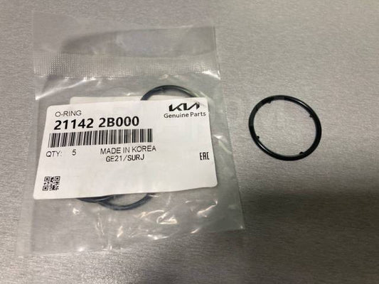 MOB 21142-2B000-M ORING BOMBA ACEITE COVER ACCENT RIO 1.6L 2014