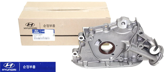 MOB 21310-23002-M BOMBA DE ACEITE ELANTRA / TIBURON / TUCSON / SPORTAGE 00-09
