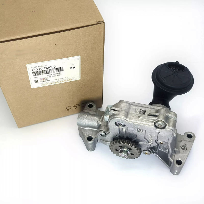 MOB 21310-2M000-M BOMBA ACEITE ACCENT VENUE RIO 1.6L 20-23