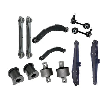 kit de barra traceras  outlander 2014 -2020 no sport