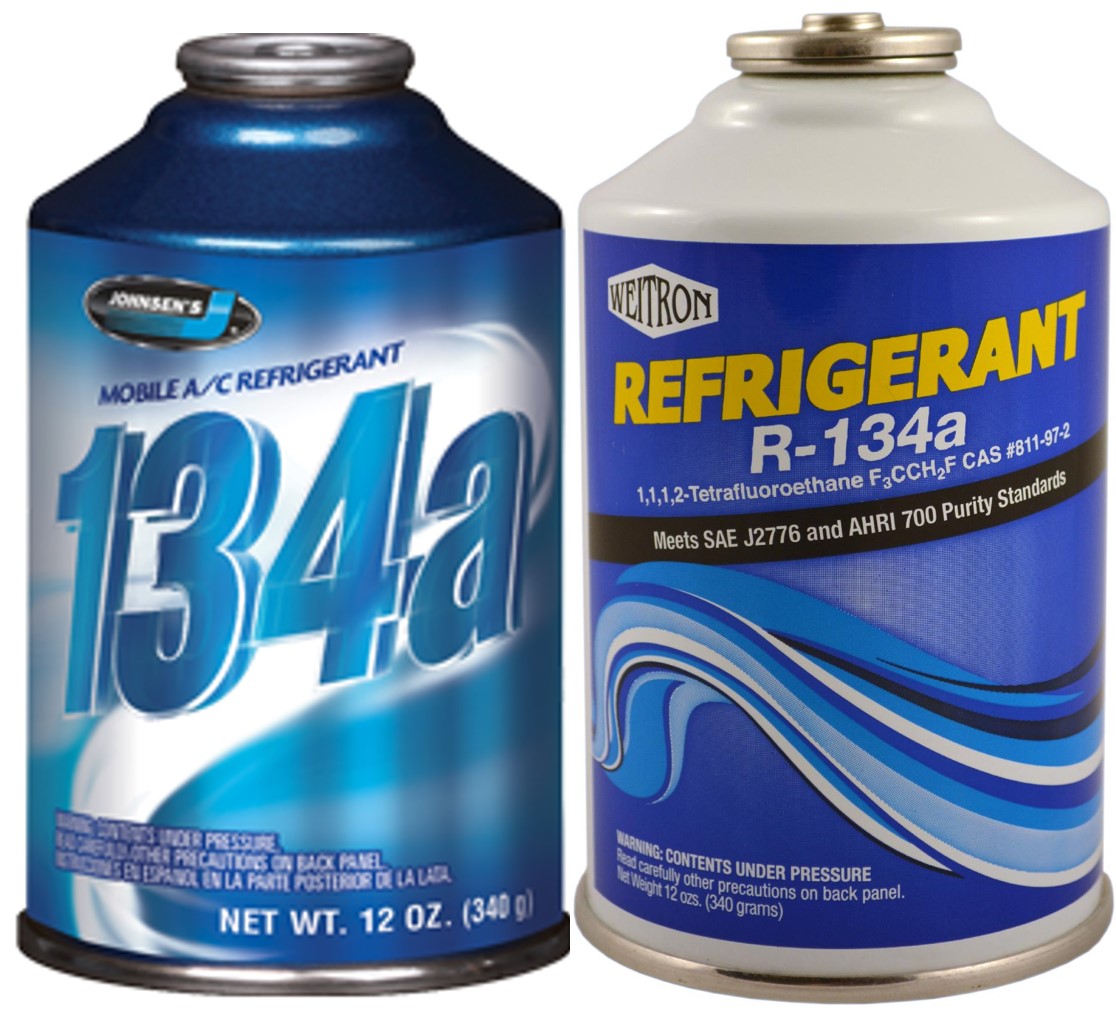 REFRIGERANT R134A 12oz