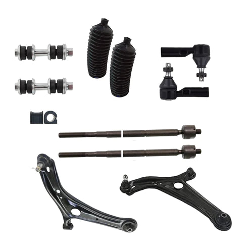 Kit de Tren Delantero Toyota Echo 2004-2005 ( Power Steering)