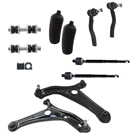 Kit de Tren Delantero Toyota Echo 2004-2005 (no Power Steering)