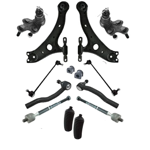 Kit de Tren Delantero Toyota Highlander 2001-2003