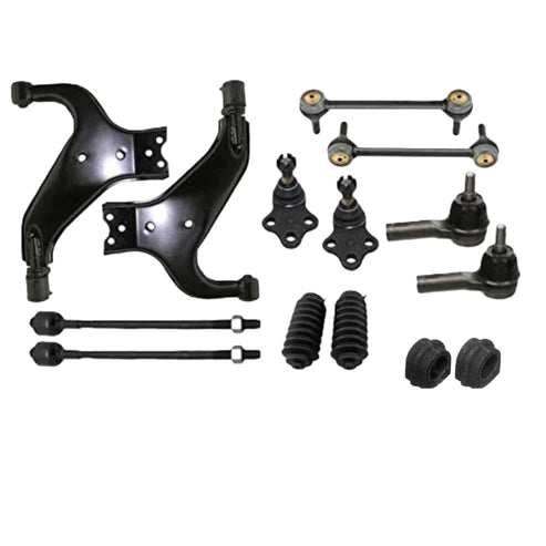 Kit de Tren Delantero Nissan Pathfinder 1996-2004