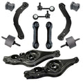 kit tracero outlander 2007-13 6cil