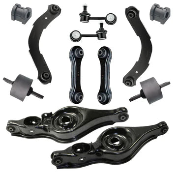 kit tracero outlander 2007-13 6cil