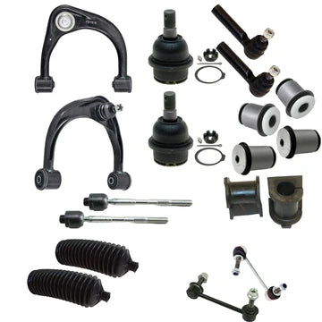 kit tren delantero runner 2010-2019