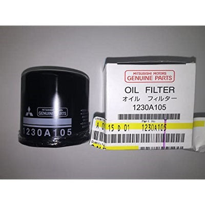 1230A105 (163) MITSUBISHI FILTRO ACEITE OEM MITSUBISHI